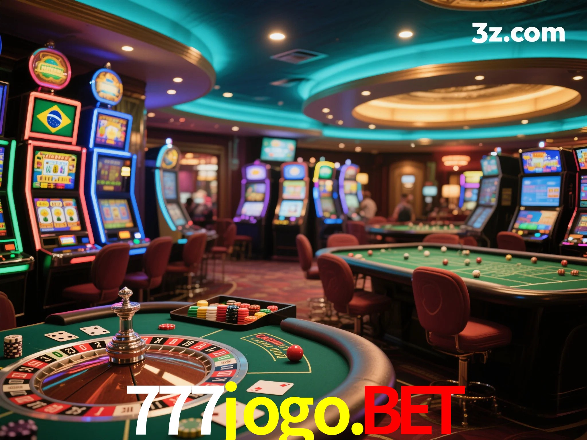 cards and chips image